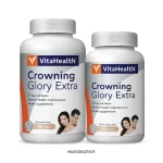 Vitahealth Crowning Glory Extra 90S + 30's