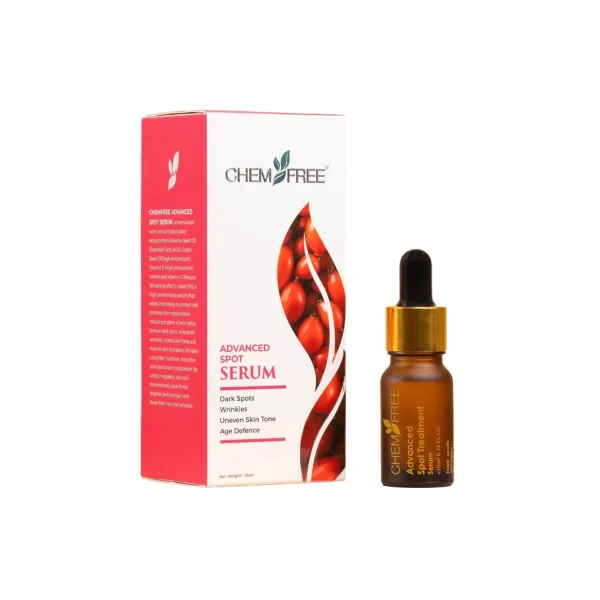 Chemifree Advanced Spot Serum (10ml)