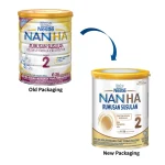 Nestlé NAN HA Follow Up Formula Step 2 800g (For Babies 6-36 Months) - Image 2