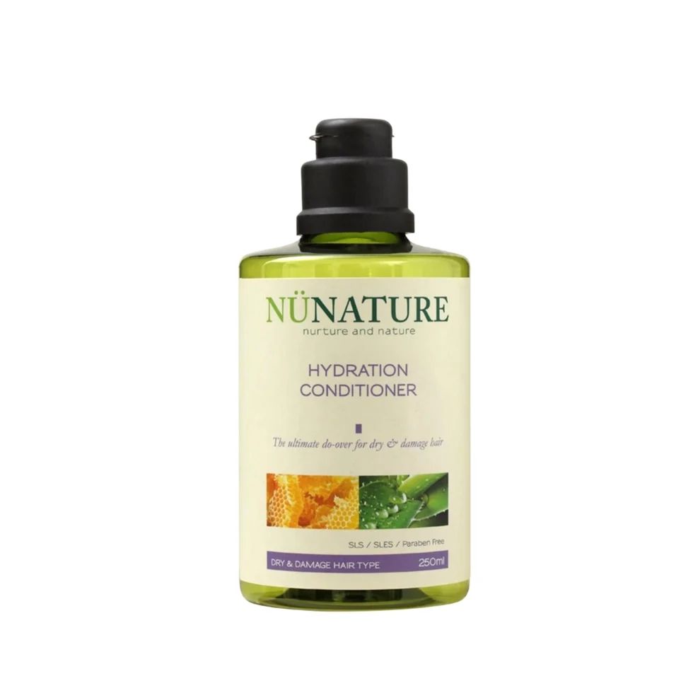 Slide18_44d7e511-3e64-4b99-a081-89d5fd179530 Nunature Hair Conditioner 450mL (Hydration) - Image 1