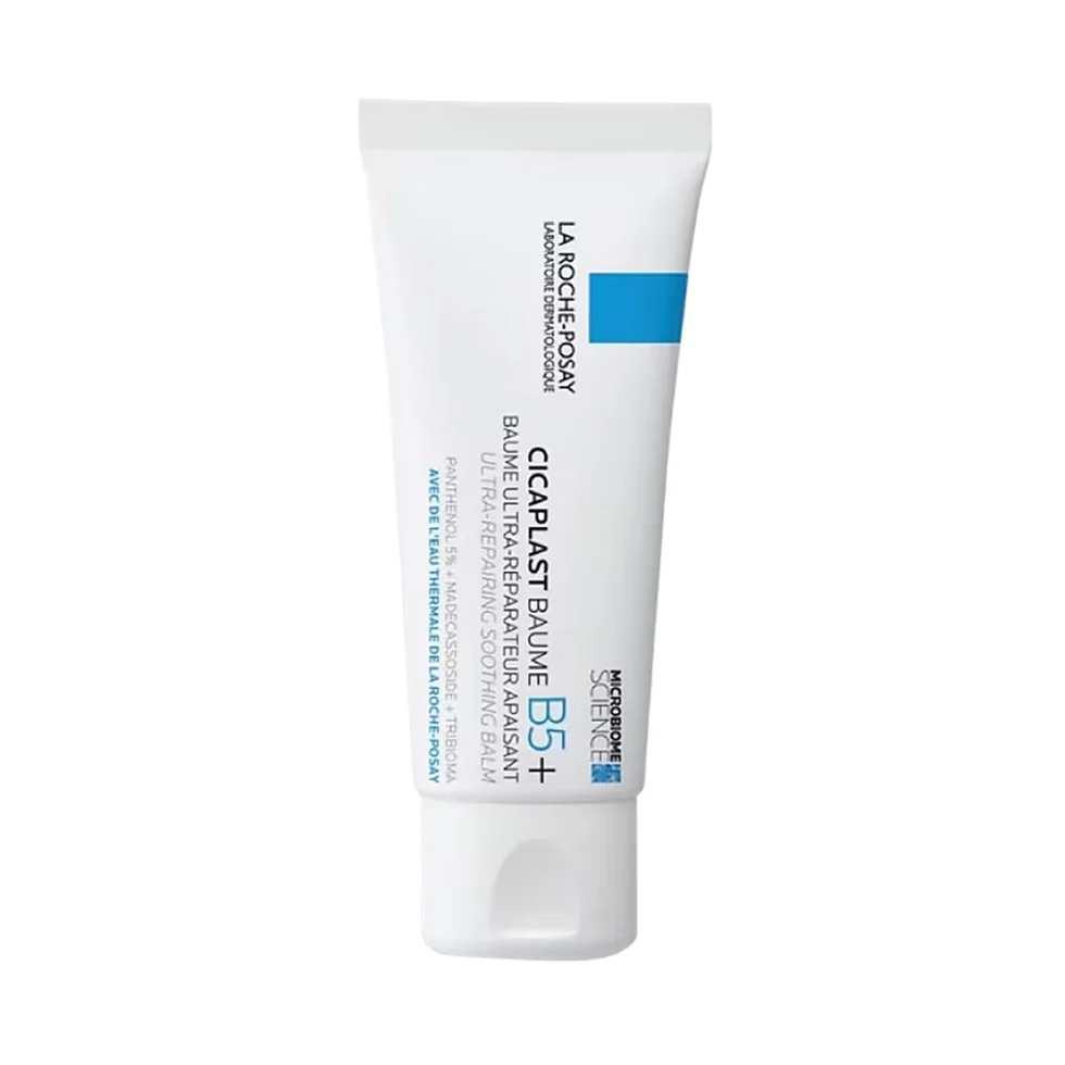Slide27_86a940c1-ef4b-474a-8a86-679a973bfcfe La Roche-Posay Cicaplast Baume B5+ Ultra-Repairing Soothing Balm 100mL - Image 1